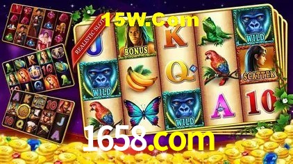 Loterias online na 1658.com
