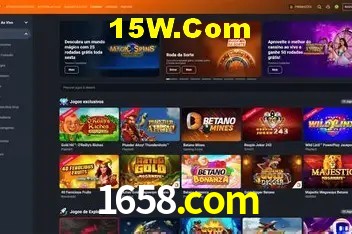 Segurança e performance na plataforma 1658.com